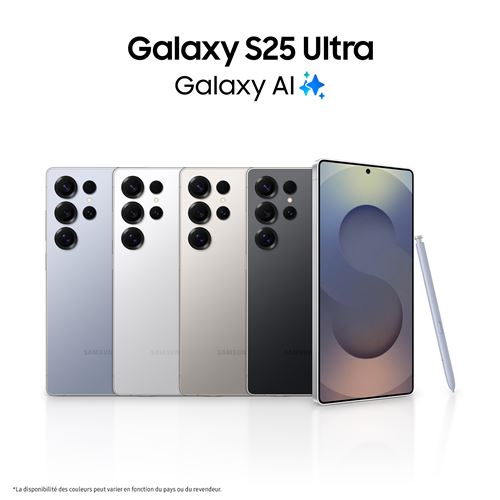 Samsung Galaxy S25 Ultra smartphone premium puissant – Image 2