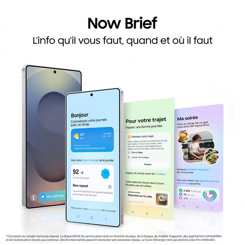 Samsung Galaxy S25 Ultra smartphone premium puissant – Image 3