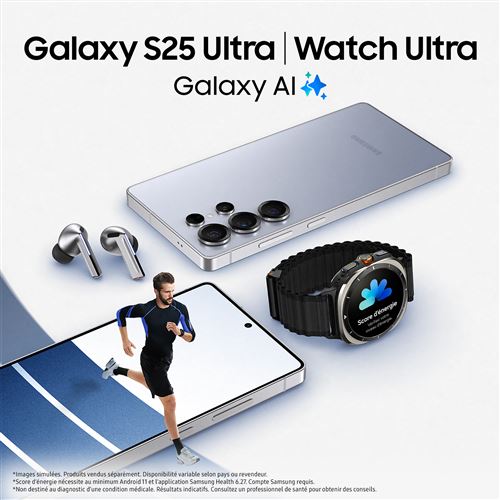 Samsung Galaxy S25 Ultra smartphone premium puissant – Image 4