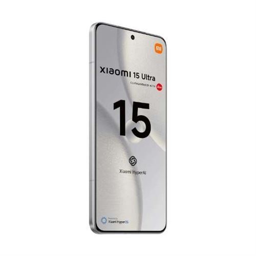 Xiaomi 15 Ultra 5G - 16 Go RAM 512 Go - Écran OLED – Image 2