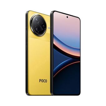 Image du Xiaomi POCO F7 Ultra 5G 16 Go/512 Go Noir, smartphone performant avec double SIM et connectivité 5G pour une expérience mobile fluide.