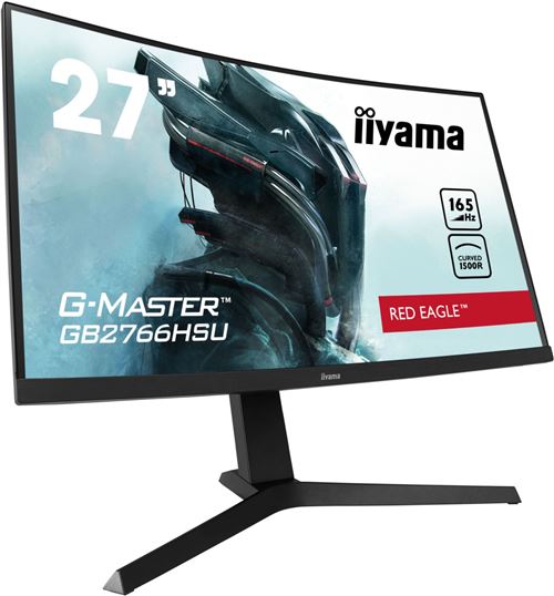 Iiyama G-Master : écran incurvé full hd pour le gaming – Image 2