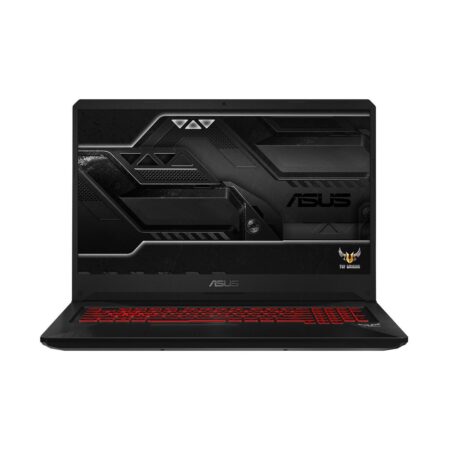 Ordinateur portable ASUS TUF705DT H7121T avec Ryzen 5 3550H, 8 Go RAM et 512 Go SSD, design robuste TUF Gaming pour usage quotidien polyvalent