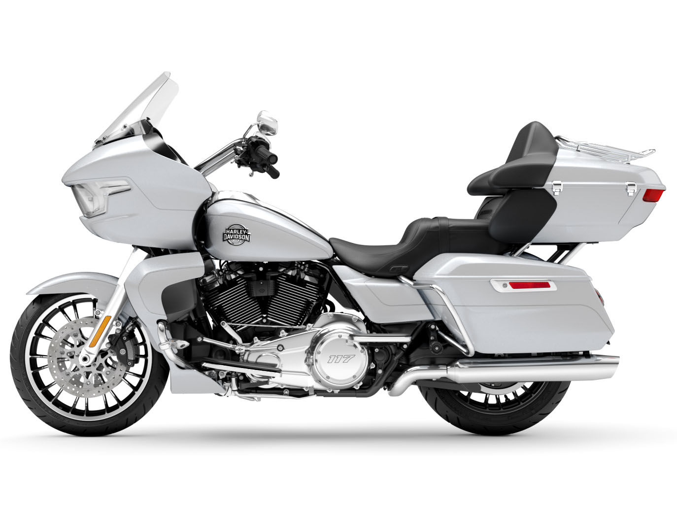 Harley-Davidson Road Glide 2026 moto routière luxe – Image 19