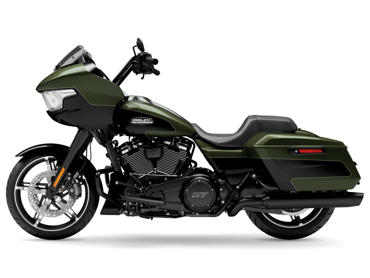 Harley-Davidson Road Glide 2026 moto routière luxe – Image 14