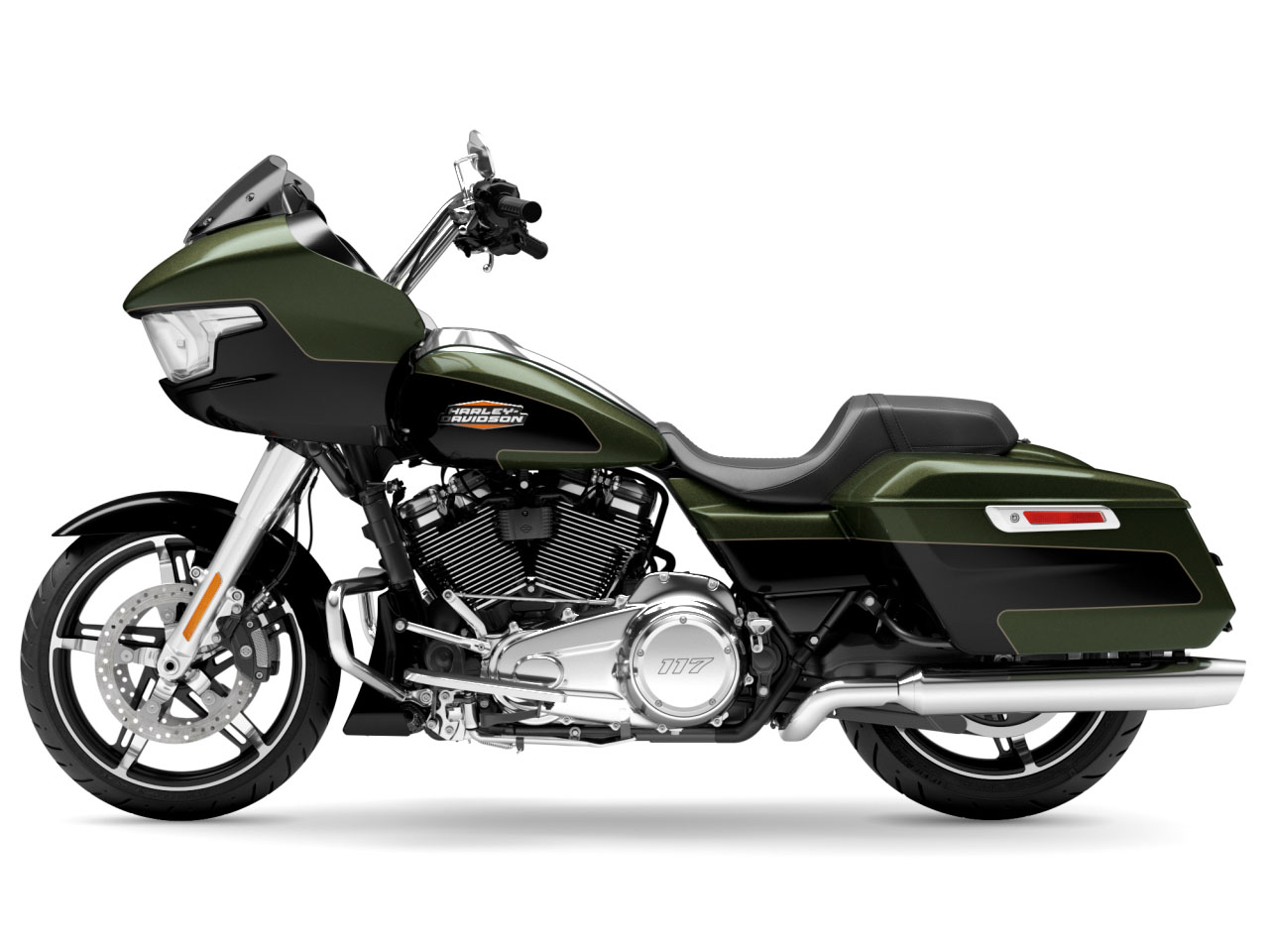 Harley-Davidson Road Glide 2026 moto routière luxe – Image 22