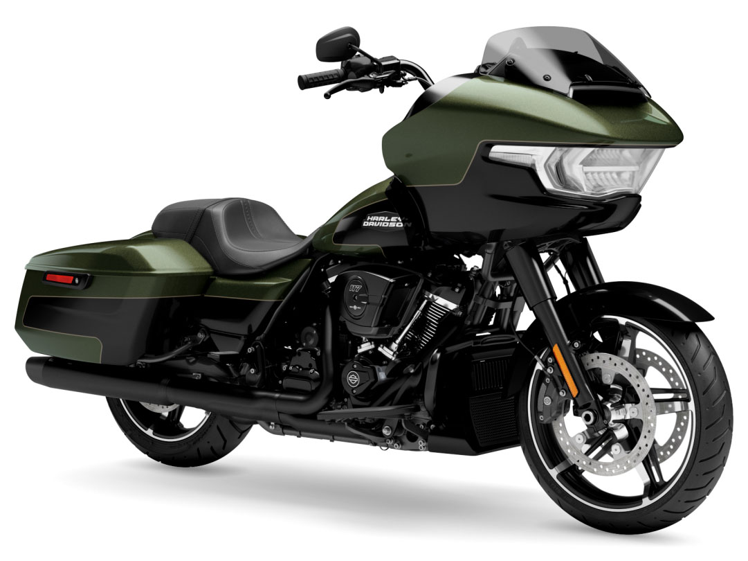 Harley-Davidson Road Glide 2026 moto routière luxe – Image 13