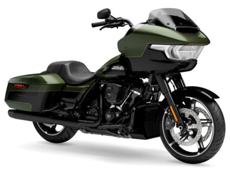 Harley-Davidson Road Glide 2026 moto routière luxe