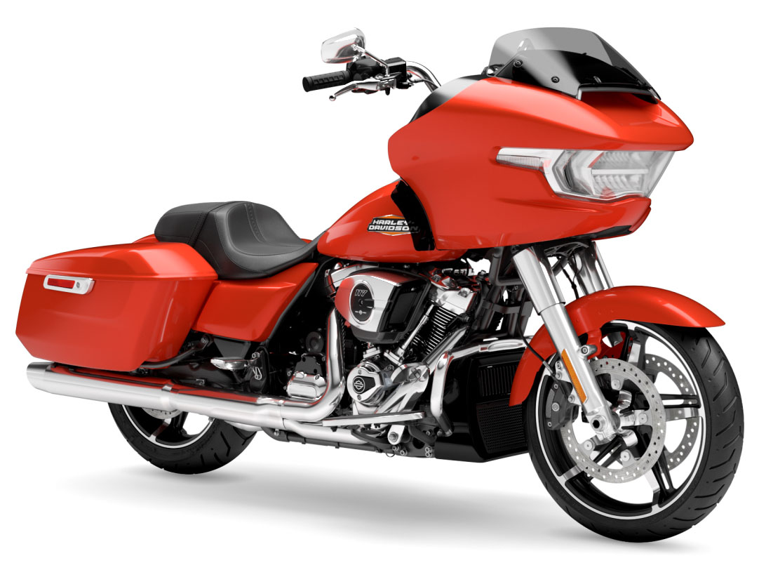 Harley-Davidson Road Glide 2026 moto routière luxe – Image 5