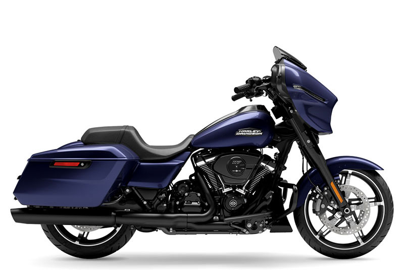 Harley-Davidson Road Glide 2026 moto routière luxe – Image 6