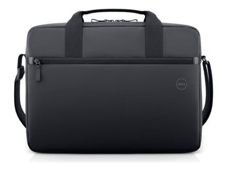 sacoche ordinateur portable dell ecoloop essential cc3624 noire pour ordinateurs 14 à 16 pouces en pack de 10 utilisée en environnement professionnel