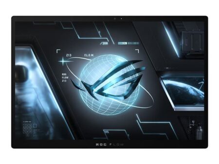 Tablette PC ASUS ROG Flow Z13 GZ302EA-DRU111W avec clavier détachable, Copilot+, écran tactile et performances gaming pour mobilité et création