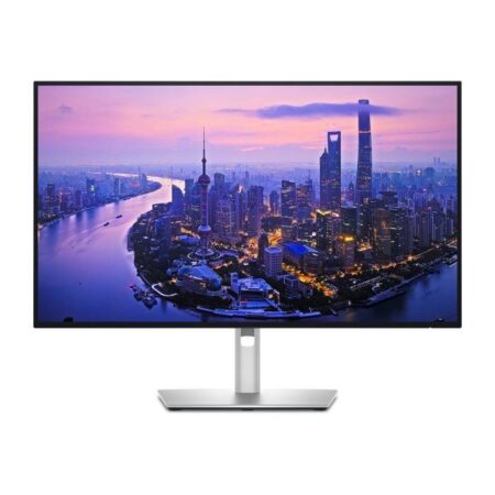 Écran de bureau professionnel Dell UltraSharp 27 pouces avec technologie moniteur 4k thunderbolt 4.