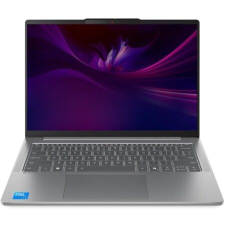 Ordinateur portable lenovo ideapad slim 5 14irh10 14" avec Intel Core i5 13420H jusqu’à 4.6 GHz, design gris fin et léger