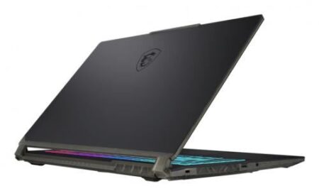 MSI Cyborg 15 A13VE-1005 Gaming-Laptop mit Intel i5-13420H, 16 GB RAM, NVIDIA RTX 4050 und 15,6" FHD 144 Hz Display, ideal für pc portable gaming msi cyborg 15