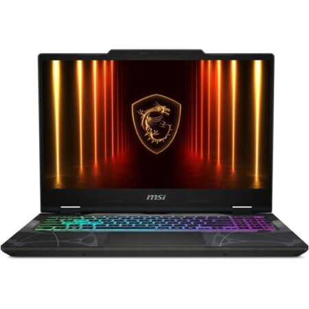 PC portable gamer Cyborg 15 avec Intel i5-13420H, 32 Go RAM et RTX 5050, écran 15,6’’ FHD 144 Hz pour expérience gaming fluide et immersive.
