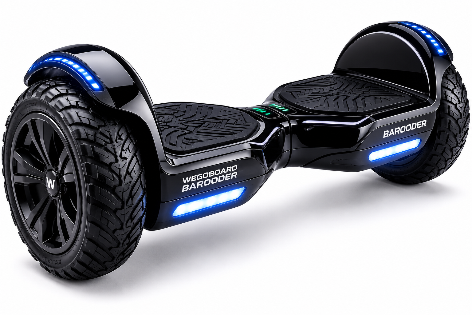 Wegoboard Barooder hoverboard robuste et puissant – Image 2