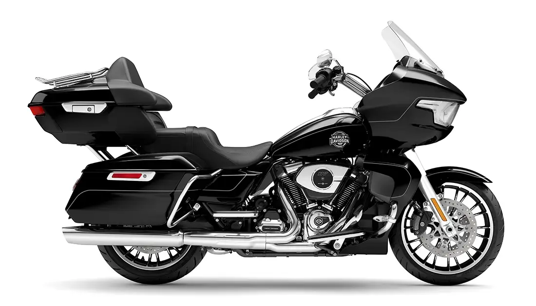 Harley-Davidson Road Glide 2026 moto routière luxe – Image 2