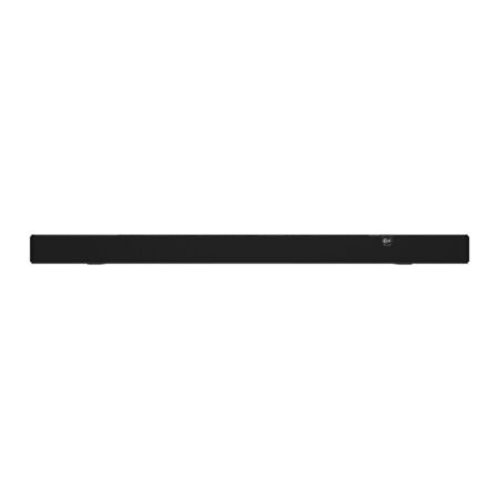 Image de la barre de son klipsch flexus core 200 dolby atmos 3.1 noir avec design compact et son immersif pour home cinéma de qualité.