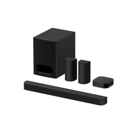 Barre De Son Sony Theatre System 6 Dolby Atmos 5.1 Noir