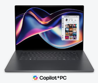 ordinateur portable dell xps 16 nouveau modèle avec grand écran haute résolution et châssis aluminium premium utilisé pour travail créatif et professionnel sur bureau moderne