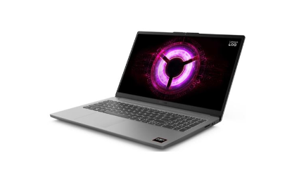 PC portable Lenovo LOQ 15ARP10E 15,6" FHD avec AMD Ryzen 5 et carte graphique dédiée, idéal pour gaming et multitâche, aucun système d’exploitation fourni