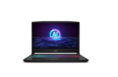 PC portable gaming msi katana 15 hx B14WFK-008FR avec Intel Core i7-14650HX jusqu’à 5,2 GHz et Windows 11 Home pour performance gaming fluide et multitâche efficace.