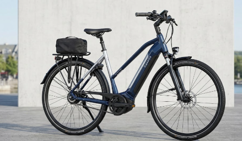 Gazelle Ultimate C380 HMB : le vélo électrique polyvalent – Image 2