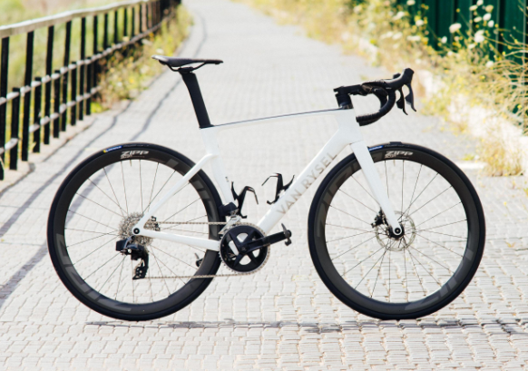 Van Rysel City Speed 900 : votre vélo urbain ultra rapide – Image 2