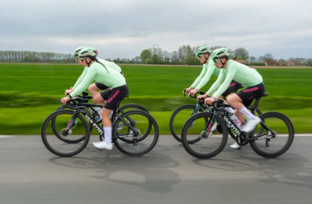 Van Rysel City Speed 900 : votre vélo urbain ultra rapide – Image 3