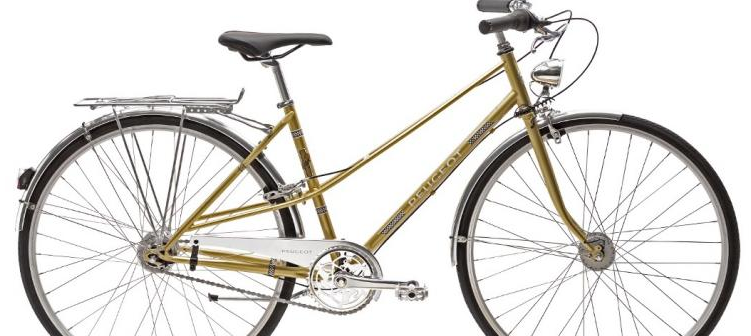 Peugeot Cycles Legend LC01 : le vélo urbain au look rétro – Image 2