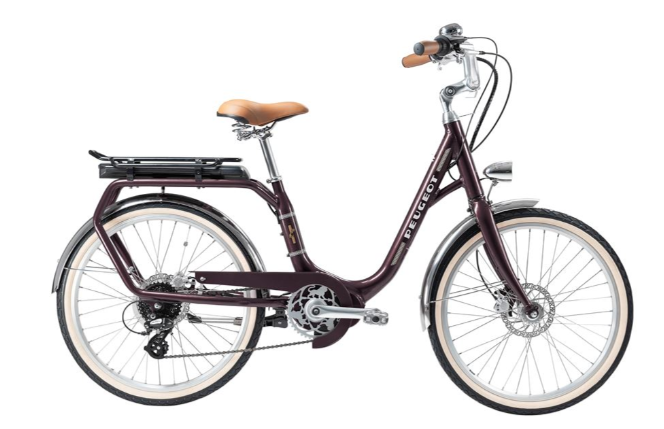 Peugeot Cycles Legend LC01 : le vélo urbain au look rétro – Image 4