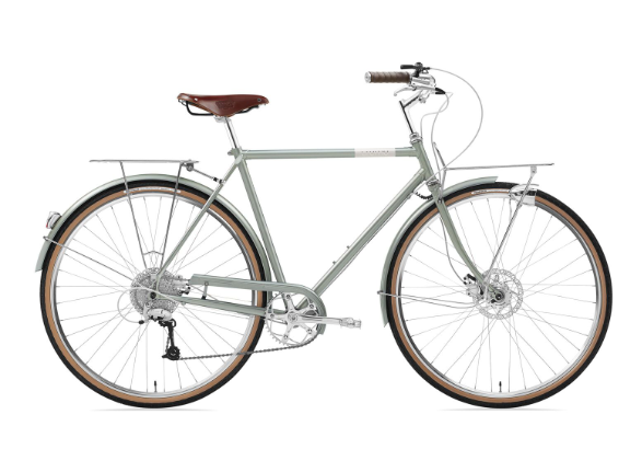 Creme Cycles Caferacer : le vélo urbain au look vintage – Image 3