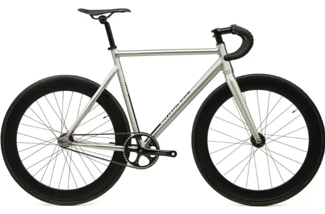 Santafixie Raval : le vélo urbain rapide et léger – Image 3