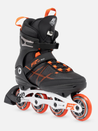 K2 f.i.t. 80 pro : le roller fitness idéal pour débuter – Image 2