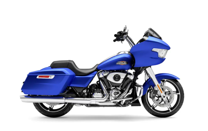 Harley-Davidson Road Glide 2026 moto routière luxe – Image 7