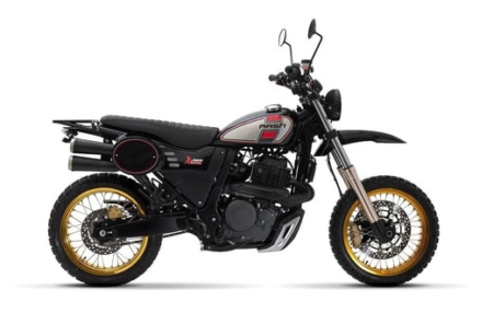 Mash X-Ride 650 2026 moto routière polyvalente