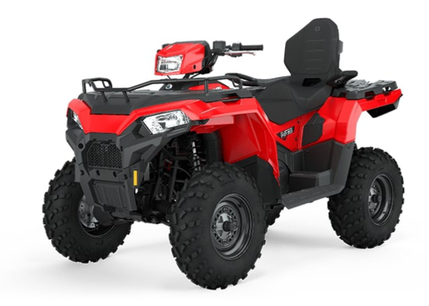 Polaris Sportsman 570 2026 quad tout-terrain puissant – Image 2