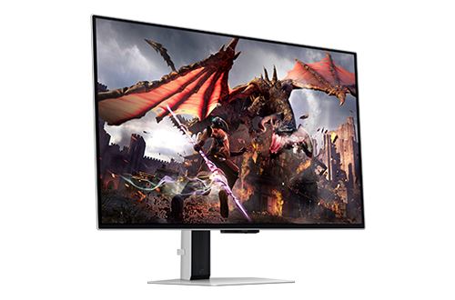 Samsung G80SD : écran pc gaming 4k uhd 32" – Image 2