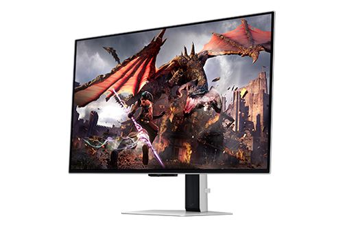 Samsung G80SD : écran pc gaming 4k uhd 32" – Image 4