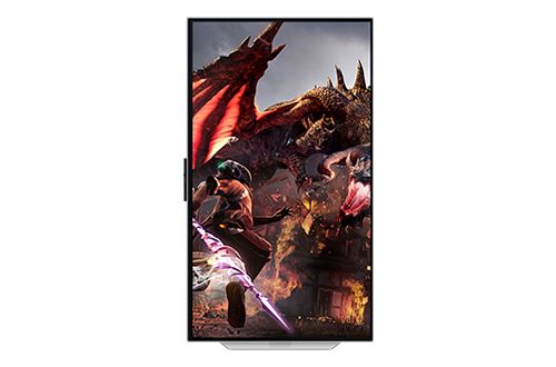 Samsung G80SD : écran pc gaming 4k uhd 32" – Image 3