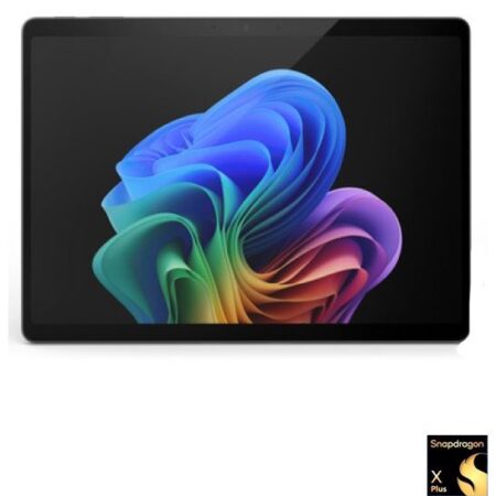 PC 2 en 1 surface pro 11 snapdragon x plus avec écran tactile 13 pouces et SSD 512 Go