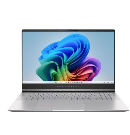 PC portable Asus Vivobook S5506WA 15,6" avec processeur AMD Ryzen 9 et 32 Go RAM.