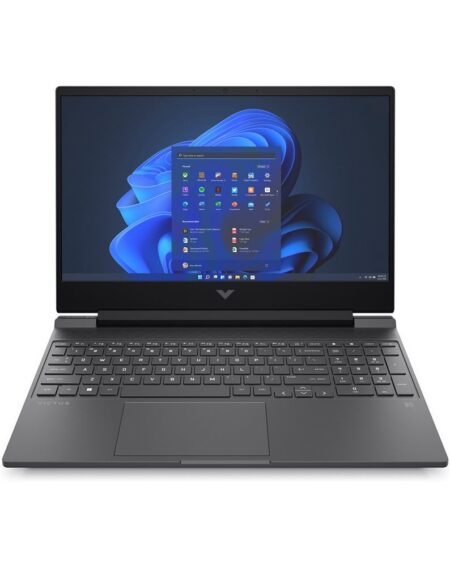 PC portable HP Victus 15-fb0160nf 15,6" Full HD avec AMD Ryzen™ 5 et 16 Go RAM, SSD 512 Go, idéal pour gaming et multitâche