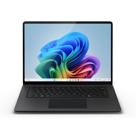 Ordinateur portable surface laptop 7 snapdragon x elite avec écran tactile 15 pouces et design premium en aluminium