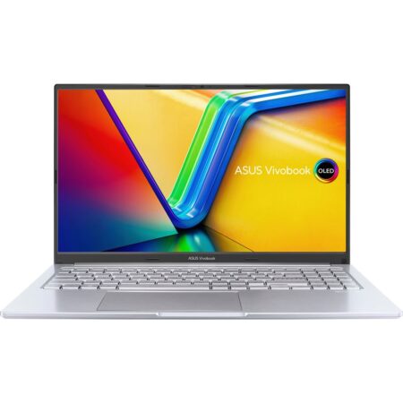 PC portable asus vivobook 15 oled m1505ya 15,6" AMD Ryzen 7, 16 Go RAM et SSD 512 Go, design fin et élégant