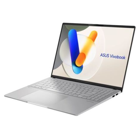 Ordinateur portable asus vivobook s16 m5606ka 16" OLED Copilot+ avec AMD Ryzen et 16 Go RAM, design fin et élégant