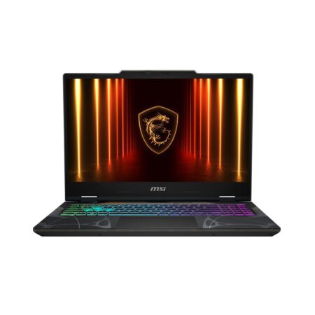 PC portable MSI Cyborg 15 B13WFKG-649FR 15,6" Full HD 144 Hz avec Intel Core i7 et 16 Go RAM, idéal pour gaming et multitâche
