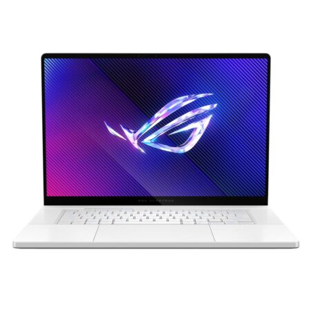 Ordinateur portable ASUS ROG Zephyrus G16 GU605CM-DR6W avec écran 16" WQXGA 240 Hz et processeur Intel®, design compact et performant pour gaming et création