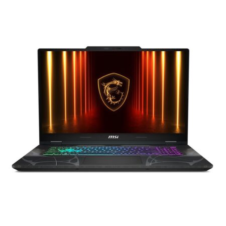 Image du MSI Cyborg 17 B2RWFKG-061FR, PC portable gaming 17,3" Full HD 144 Hz avec Intel® Core™ i5 et 16 Go RAM.